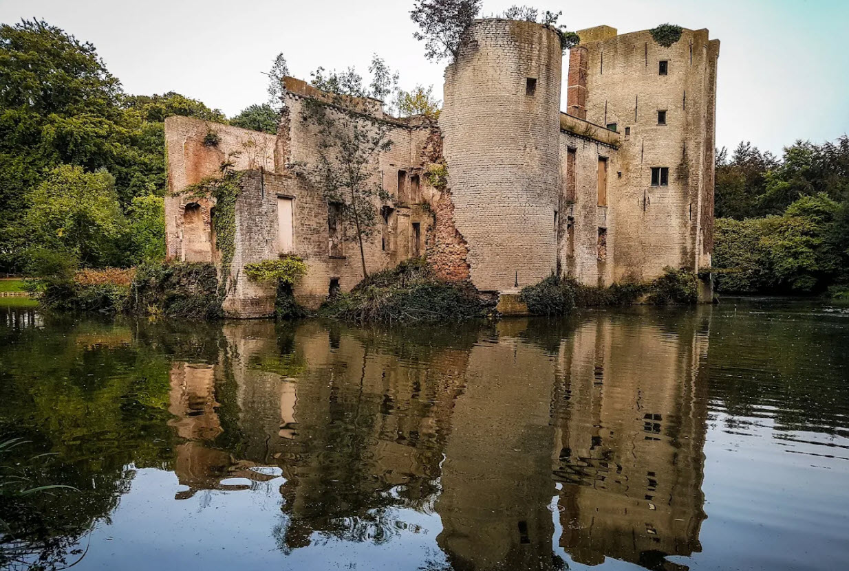 Grimbergen Castle, Belgium